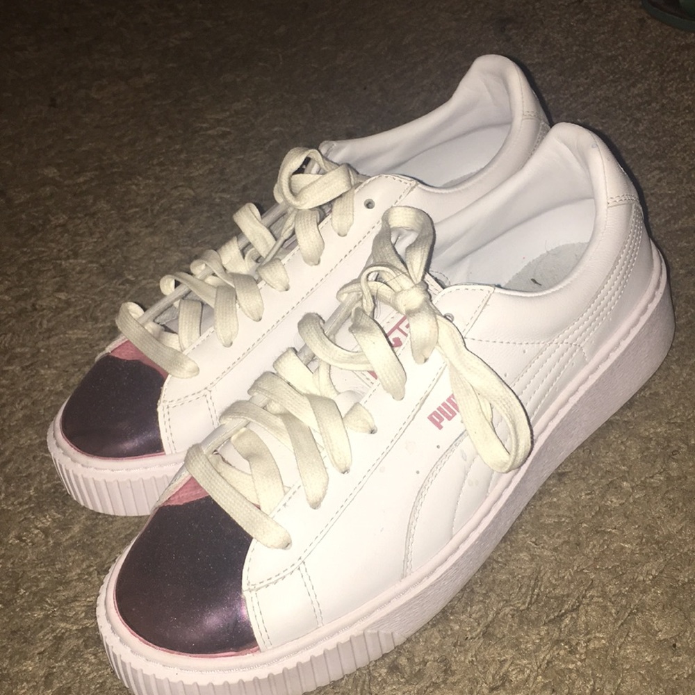 Puma shoes